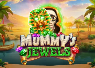 Pragmatic : Mummys Jewels - GECKO158