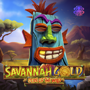 Savannah Gold: Coin of the Wild - GECKO158