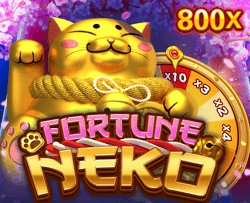 Fortune Neko - GECKO158