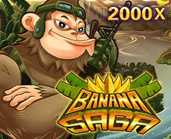 Banana Saga - GECKO158