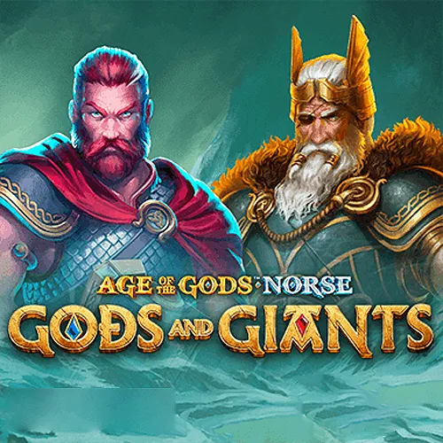 Age of the Gods Norse: Gods and Giants - GECKO158