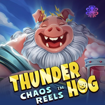 Thunder Hog Chaos Reels - GECKO158