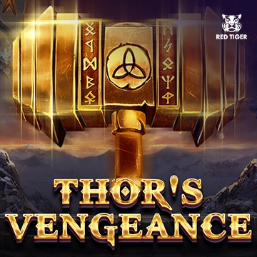 Redtiger : Thors Vengeance - GECKO158