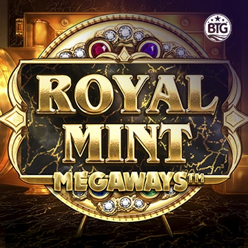 Bigtime : Royal Mint - GECKO158