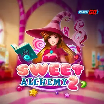 PlaynGo : Sweet Alchemy 2 - GECKO158