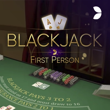 First Person Blackjack - GECKO158