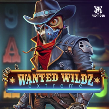 Redtiger : Wanted Wildz Extreme - GECKO158