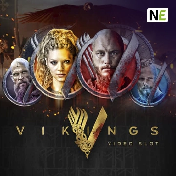 Vikings Video Slot - GECKO158
