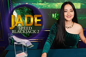 Jade Speed Blackjack 2 - GECKO158