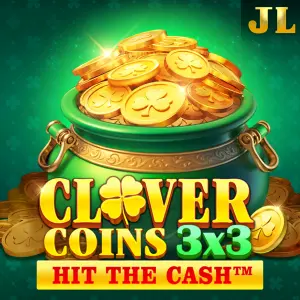 Jili : Clover Coins 3x3 - GECKO158