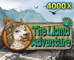Llama Adventure - GECKO158