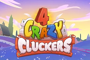 4 Crazy Cluckers - GECKO158