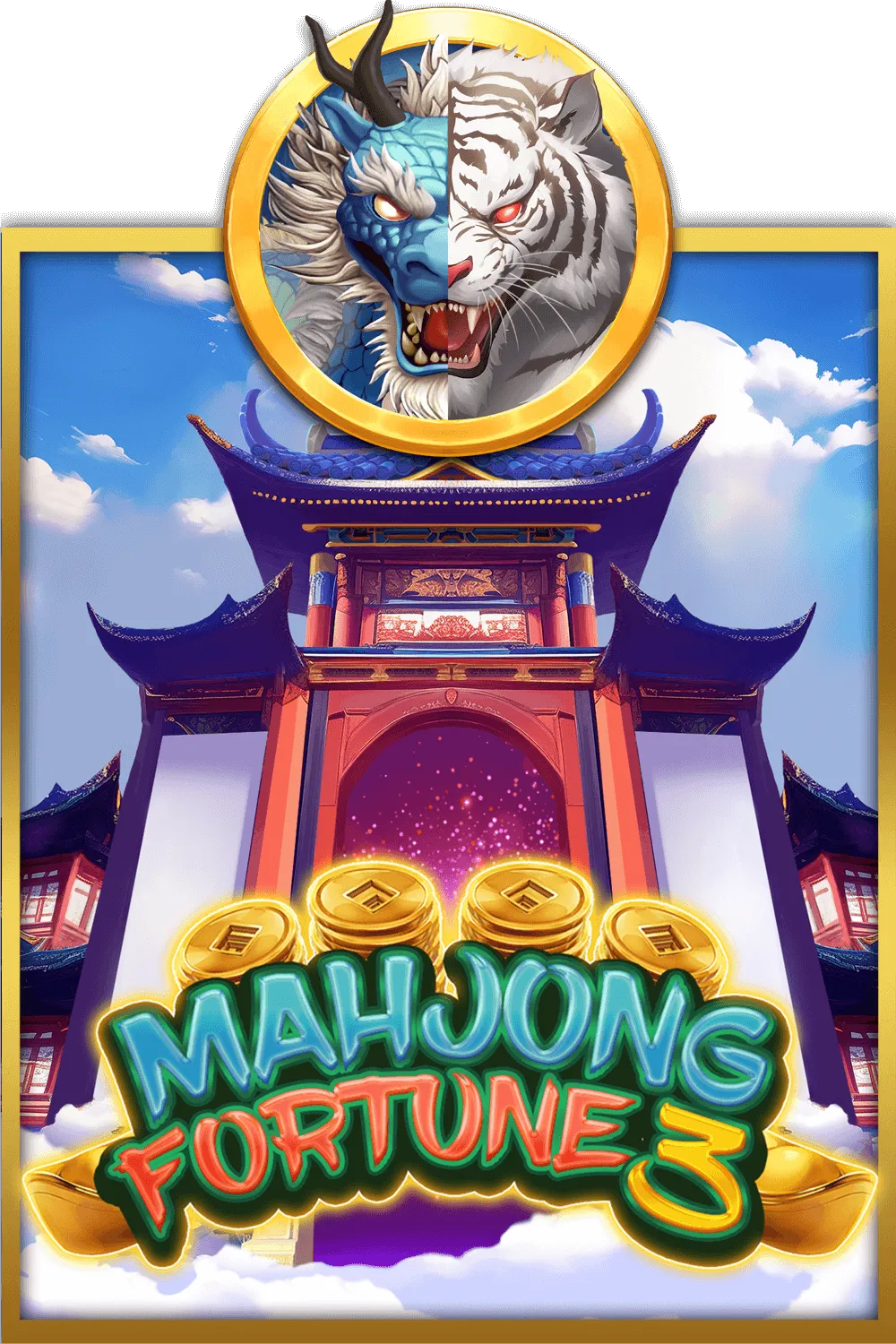 Mahjong Fortune 3 - GECKO158