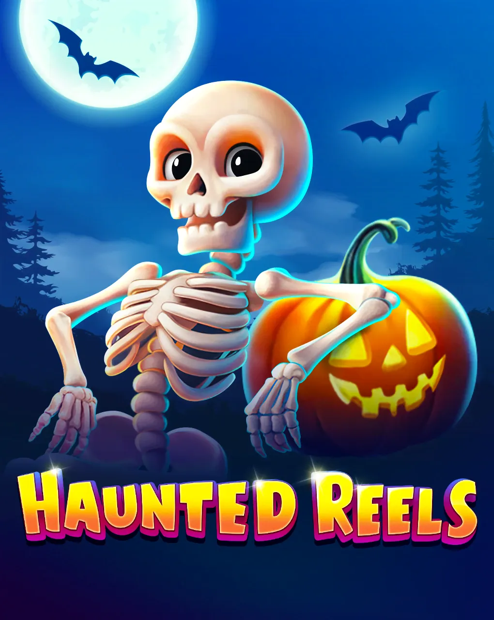 Bgaming : Haunted Reels - GECKO158