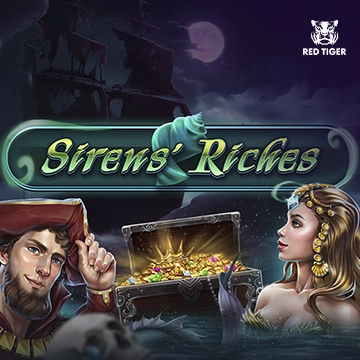 Redtiger : Sirens Riches - GECKO158