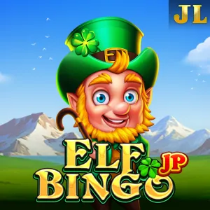 Jili : ELF BINGO - GECKO158
