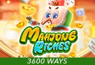 Spadegaming : Mahjong Riches - GECKO158