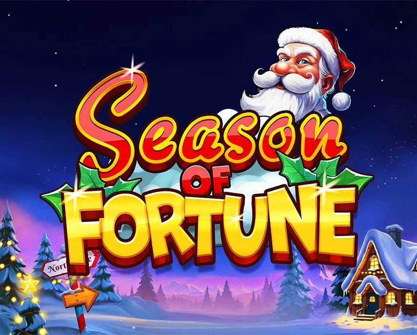 Slotmill : Season of Fortune - GECKO158