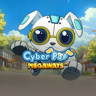 Pragmatic : Cyber Pup Megaways - GECKO158