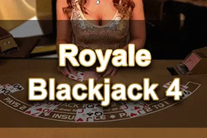 Royale Blackjack 4 - GECKO158