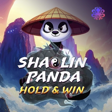 Shaolin Panda: Hold & Win - GECKO158