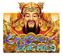 Joker123 : Caishen Riches - GECKO158