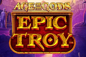 Age of the Gods : Epic Troy - GECKO158