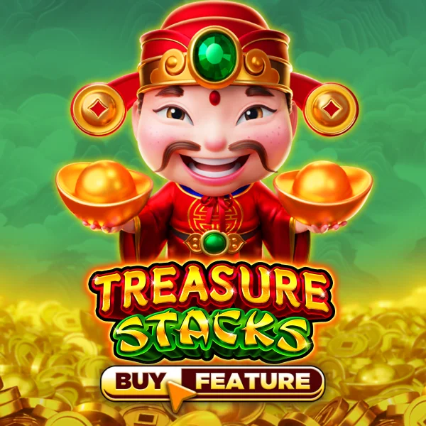 Treasure Stacks - GECKO158