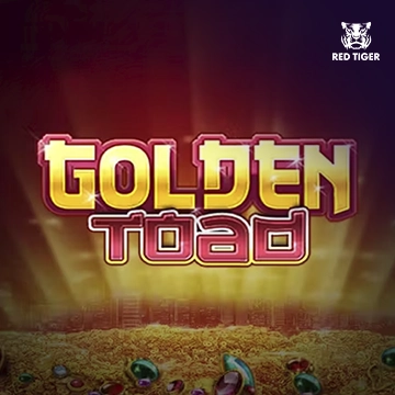 Redtiger : Golden Toad - GECKO158