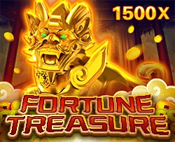 Fortune Treasure - GECKO158