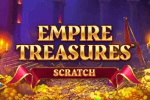 Empire Treasures Scratch - GECKO158