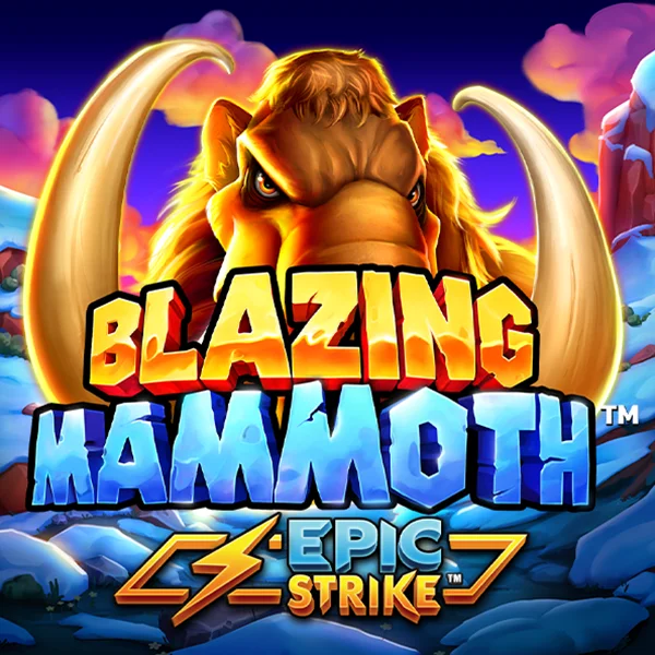 Blazing Mammoth - GECKO158