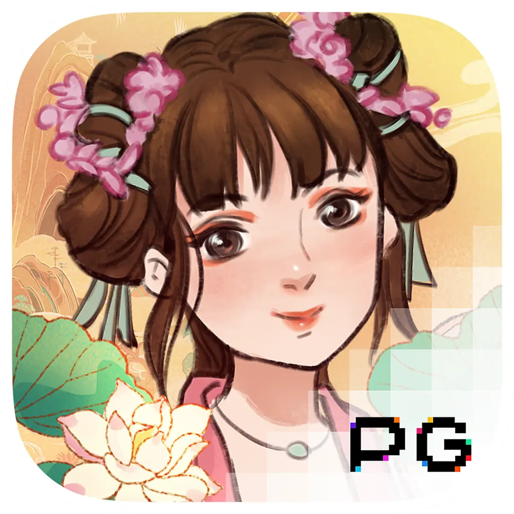 PGSoft : Oriental Prosperity - GECKO158