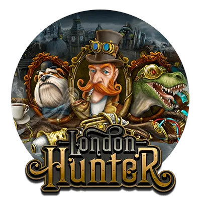 Habanero : London Hunter - GECKO158