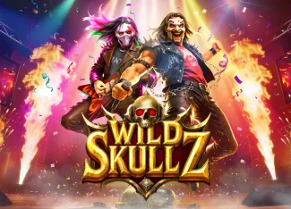 Pragmatic : Wild Skullz - GECKO158