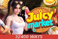 Spadegaming : Juicy Market - GECKO158