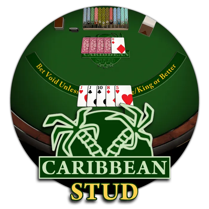 Caribbean Stud - GECKO158