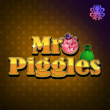 Mr. Piggles - GECKO158