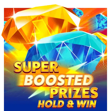 Super Boosted Prizes: Hold & Win - GECKO158