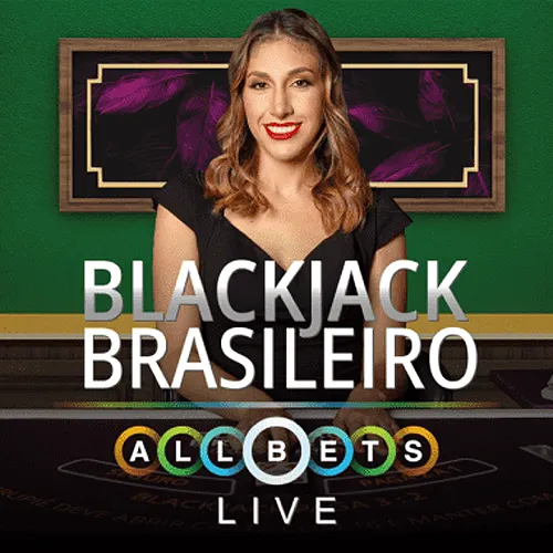 All Bets Blackjack Brasileiro - GECKO158