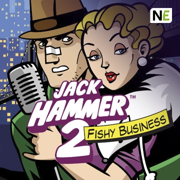 Jack Hammer 2: Fishy Business - GECKO158