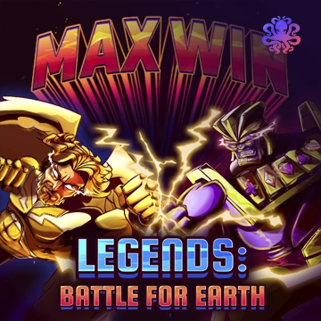 Legends: Battle for Earth - GECKO158