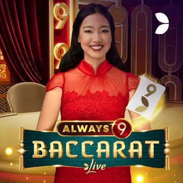 Always 9 Baccarat - GECKO158