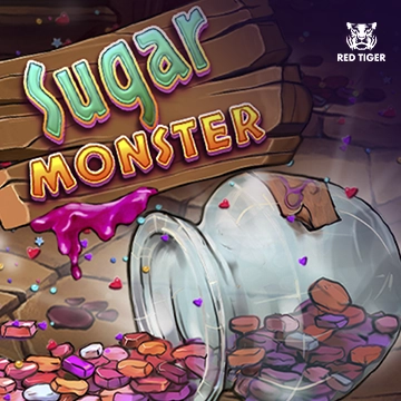 Redtiger : Sugar Monster - GECKO158