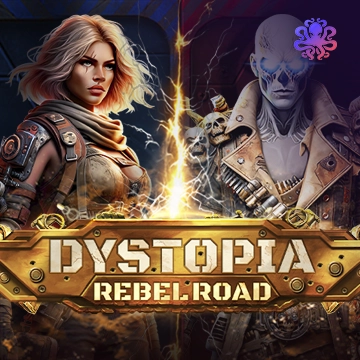 Dystopia: Rebel Road - GECKO158