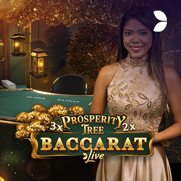 Prosperity Tree Baccarat - GECKO158
