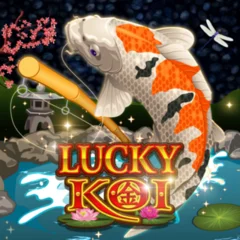 Lucky Koi - GECKO158