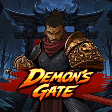 Slotmill : Demons Gate - GECKO158