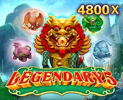 Legendary 5 - GECKO158