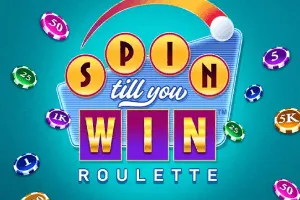 Spin Till You Win Roulette - GECKO158